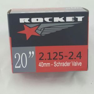 20 x 2.2-2.5 SCH 40mm Rocket Tube