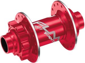 Fantom 32H Front Hub Boost Anod. Red