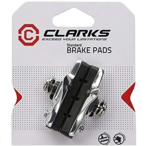 Clarks Road Brake Pads Alloy