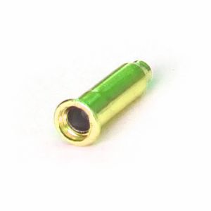 Cable End Cap Green 100pce