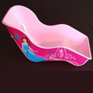 DOLL SEAT PINK WITH STICKERS
