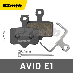 Semi-metal Pads - AVID E1 / SRAM XX