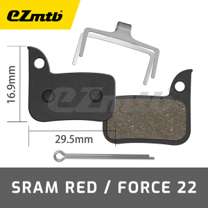 Semi-metal Pads - SRAM Red