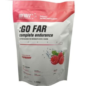 Go Far Raspberry Bag 1.33kg