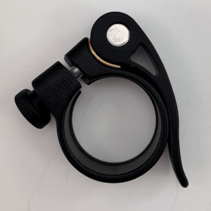 Seat Post Clamp 31.8mm BLK
