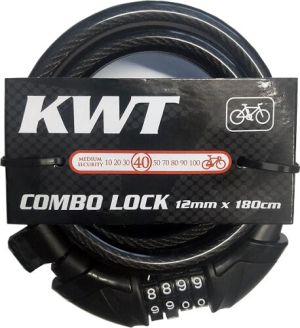 Lock COMBO 12mm x 180cm 