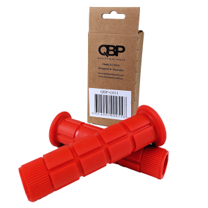 Oury Style Grips Red