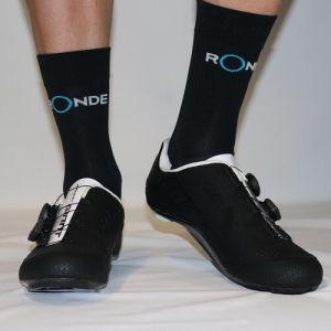Ronde Renner Sock Black
