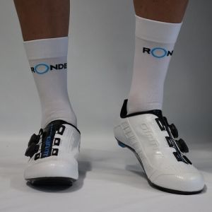 Ronde Renner Sock white
