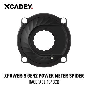 XPOWER-S G2 Spider - Raceface 104BCD