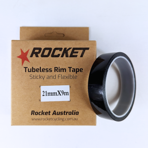 Rocket Tubeless Tape 9M x 21MM