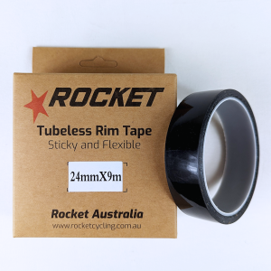 Rocket Tubeless Tape 9M x 24MM