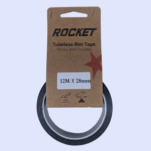 Rocket Tubeless Tape 12m x 28mm