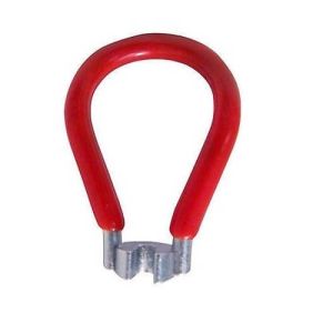 Spoke Wrench Red