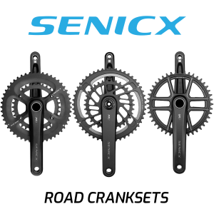 Senicx - Road Cranksets (Build your Own)