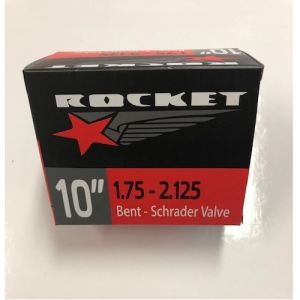 Rocket Tube 10 x 1.75-2.125 Bent