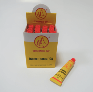 RUBBER SOLUTION 5ML TUBE(BOX)