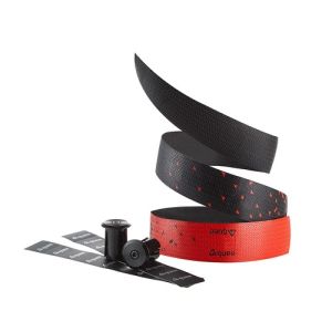 GUEE Bar Tape - DUAL - Black/ Red