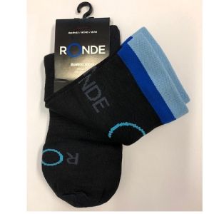 Ronde Sock Band BLK Small