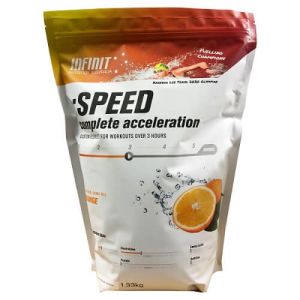 Speed Orange 1.33kg Bag