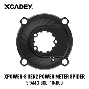 XPOWER-S G2 Spider - Sram 3 Bolt 104BCD