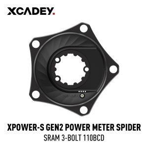 XPOWER-S G2 Spider - SRAM 3 Bolt 110BCD