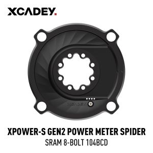 XPOWER-S G2 Spider - Sram 8 Bolt 104BCD