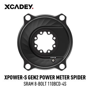 XPOWER-S G2 Spider - Sram 8 Bolt 110-4BCD