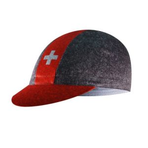 Swiss Cross Cap