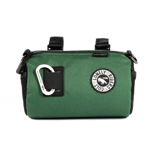 Neo Porter Handlebar Bag 2.8L Green-Black