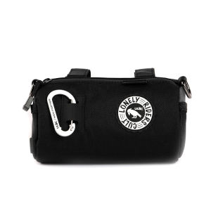 Neo Porter Handlebar Bag 1.5L Black-Grey