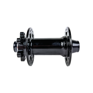 Claw Front Hub 32H Boost Sealed Bearing 6B BLK